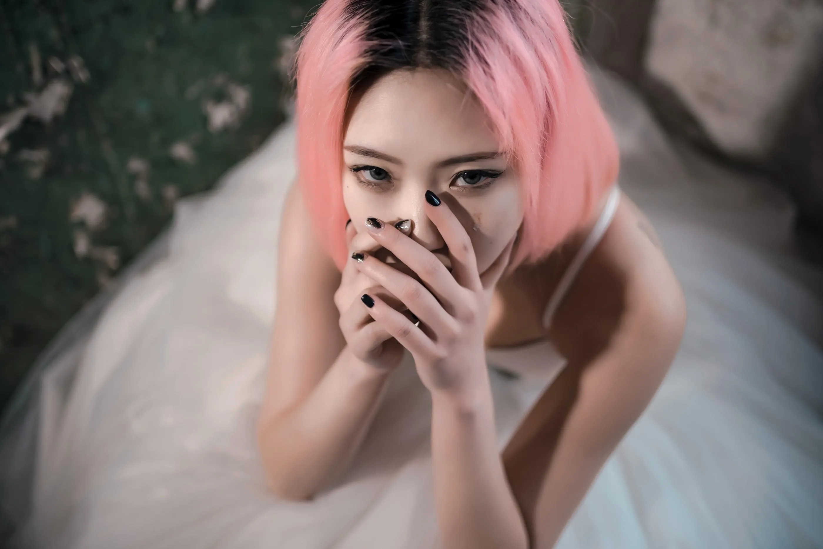 [YITUYU艺图语]2021.01.18 别念 鬼鬼 [31P]插图1